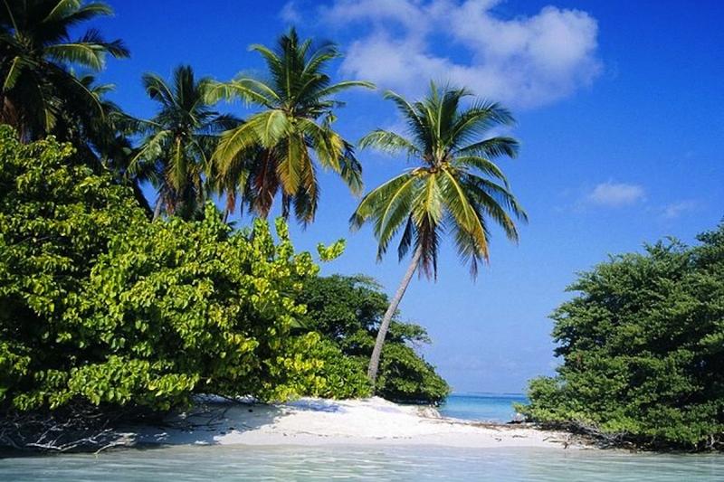 Maldív-szigetek utazás Hotel Holiday Island Resort