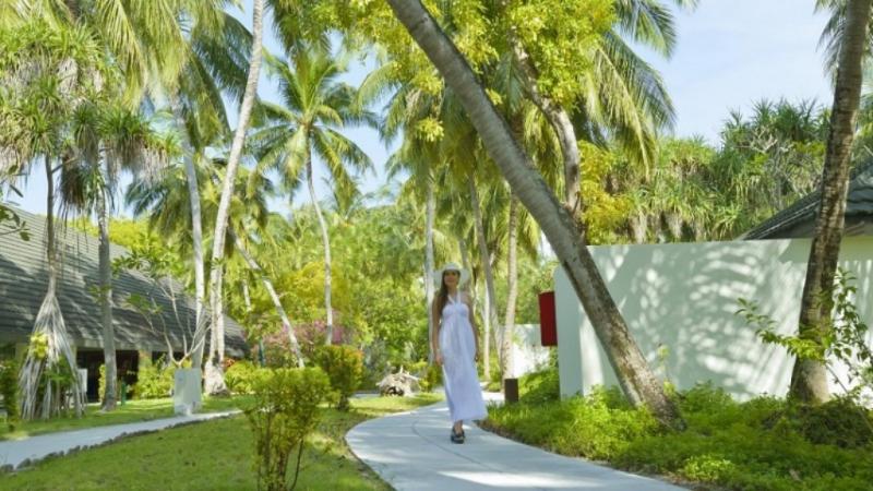 Maldív-szigetek utazás Hotel Holiday Island Resort