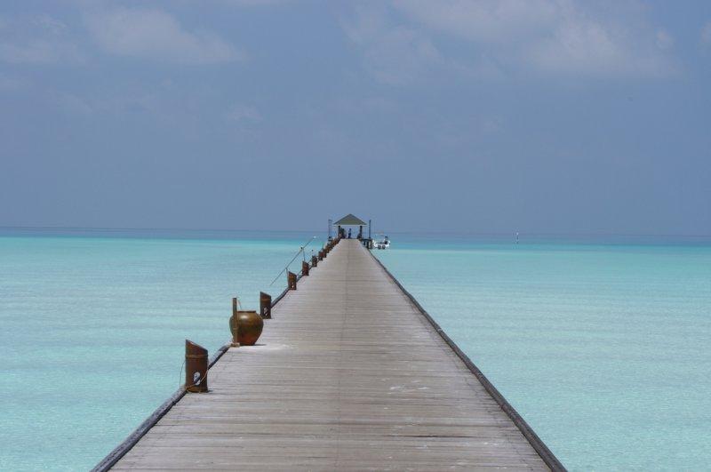 Maldív-szigetek utazás Hotel Holiday Island Resort