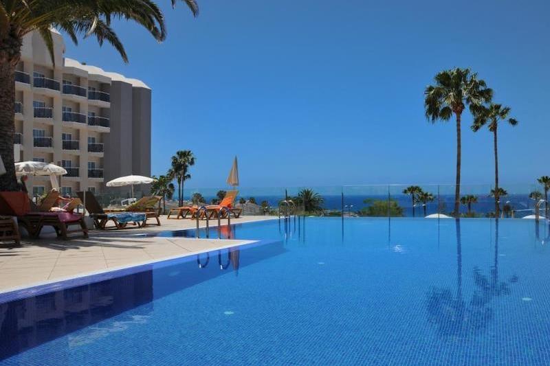Tenerife Costa Adeje utazás Hotel Hovima