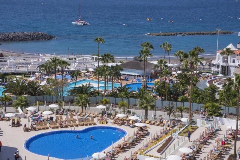 Hotel Hovima Costa Adeje | Tenerife Playa de Torviscas utazás