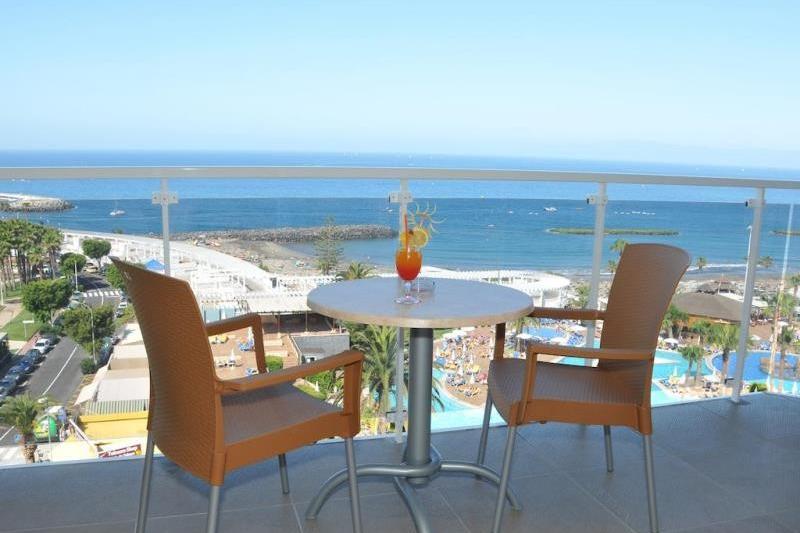 Tenerife Costa Adeje utazás Hotel Hovima