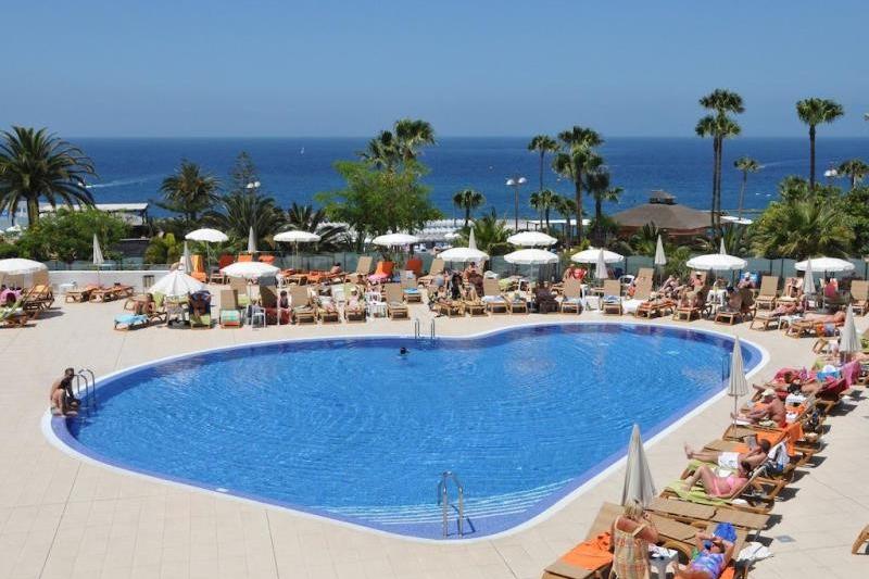 Tenerife Costa Adeje utazás Hotel Hovima