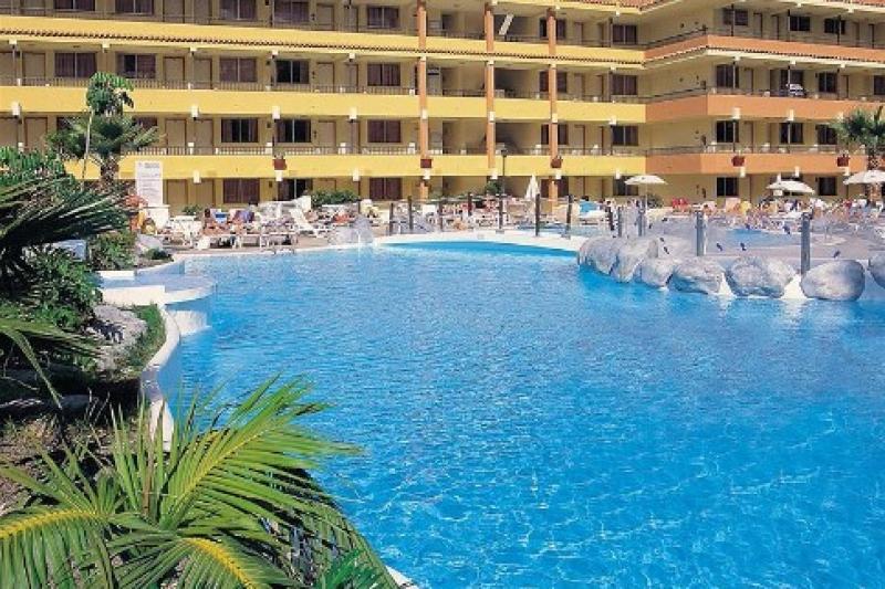 Hotel Hovima Jardin Caleta Tenerife Costa
