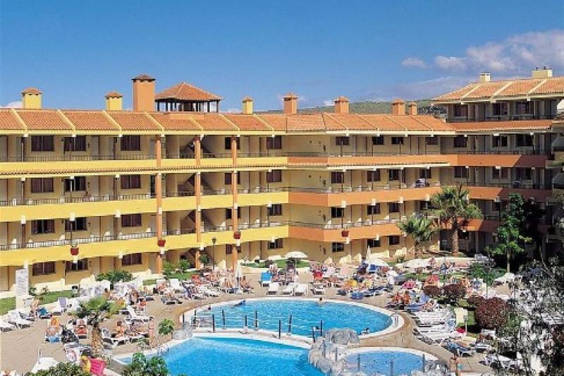 Hotel Hovima Jardin Caleta Tenerife Costa Adeje