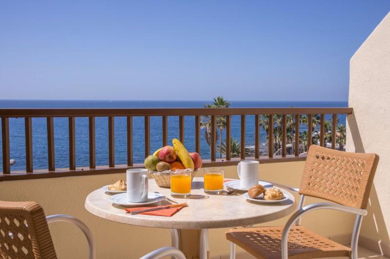Hotel Hovima Jardin Caleta Tenerife Costa