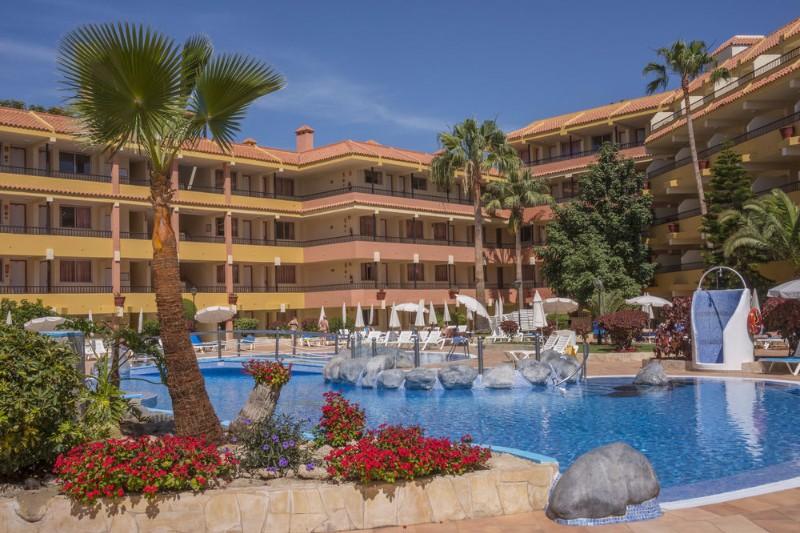 Hotel Hovima Jardin Caleta Tenerife Costa Adeje utazás