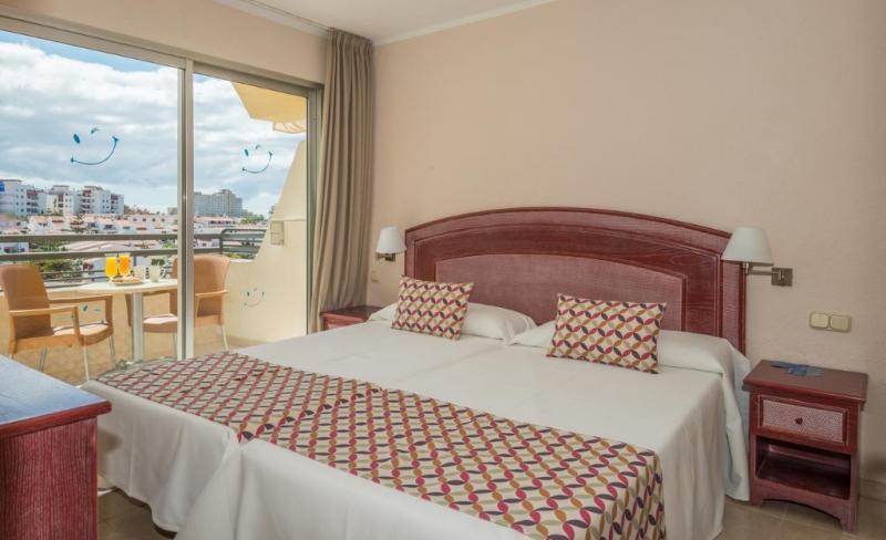 Tenerife Costa Adeje utazás Hotel Hovima Santa Maria