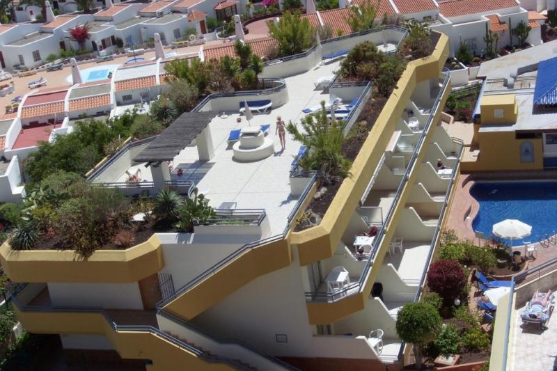 Tenerife Costa Adeje utazás Hotel Hovima Santa Maria