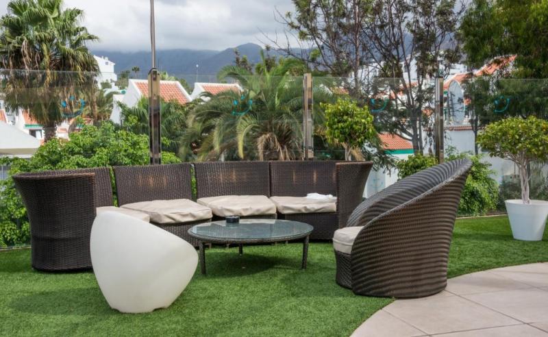 Tenerife Costa Adeje utazás Hotel Hovima Santa Maria