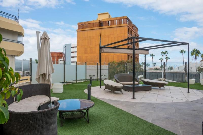 Tenerife Costa Adeje utazás Hotel Hovima Santa Maria