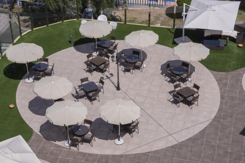 Tenerife Costa Adeje utazás Hotel Hovima Santa Maria