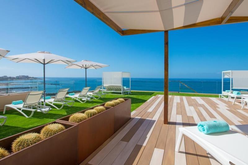 Tenerife Costa Adeje utazás Hotel Iberostar Bouganville Playa