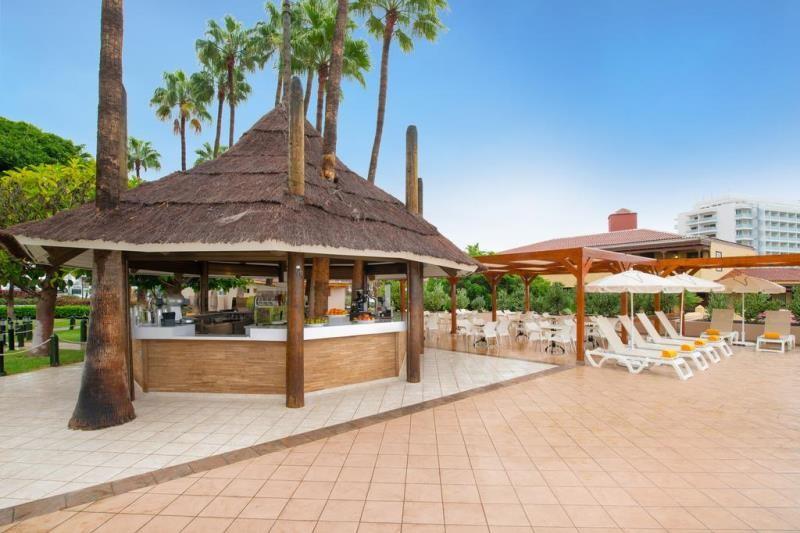 Tenerife Costa Adeje utazás Hotel Iberostar Bouganville Playa