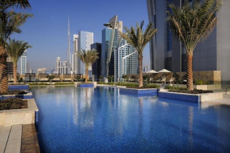 Dubai utazás Hotel JW Marriott Marquis