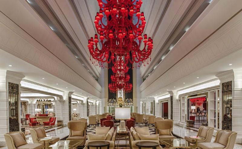 Észak-Ciprus Bafra utazás Hotel Kaya Artemis