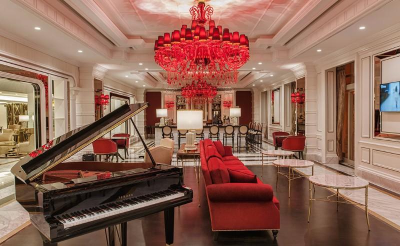 Észak-Ciprus Bafra utazás Hotel Kaya Artemis