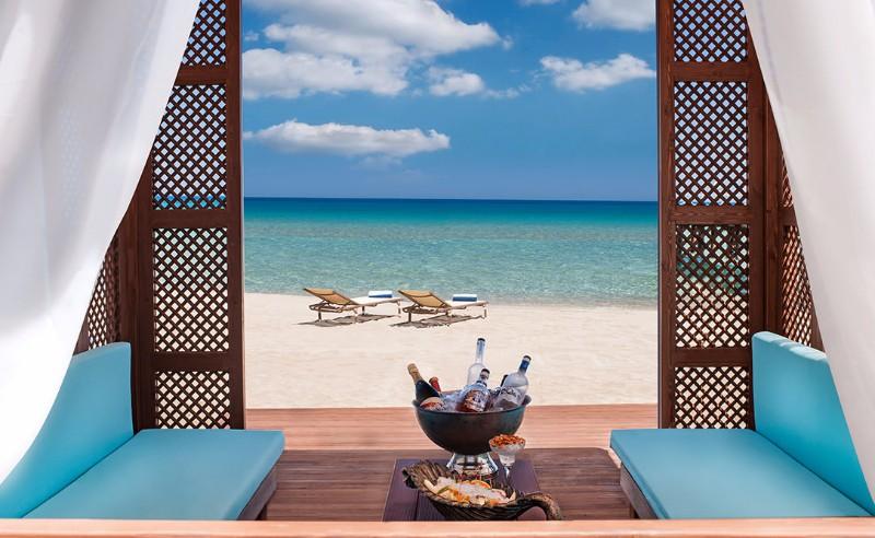 Észak-Ciprus Bafra utazás Hotel Kaya Artemis