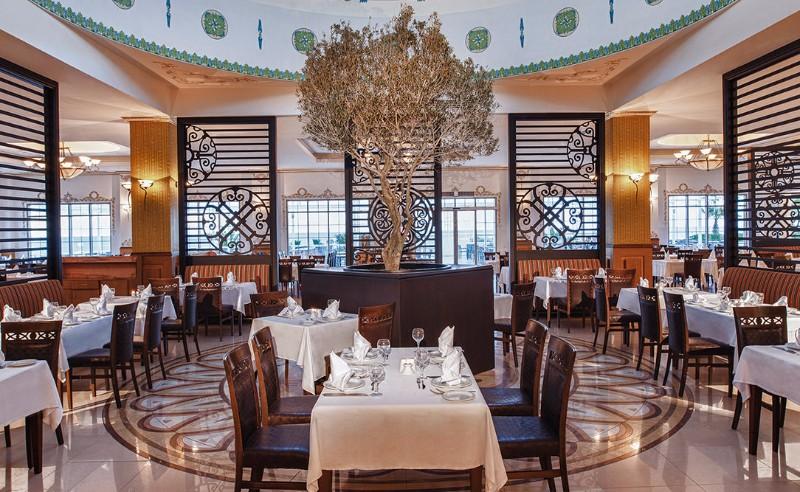 Észak-Ciprus Bafra utazás Hotel Kaya Artemis