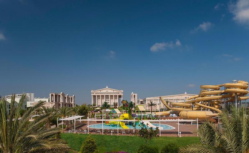 Észak-Ciprus Bafra utazás Hotel Kaya Artemis