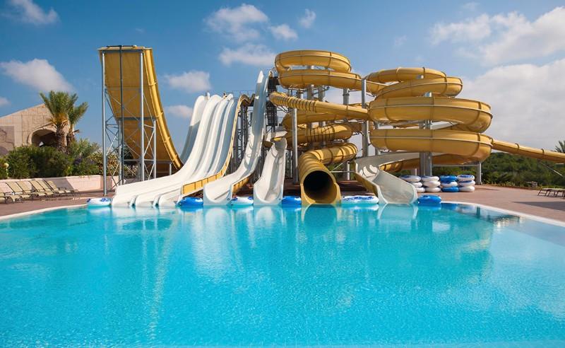 Észak-Ciprus Bafra utazás Hotel Kaya Artemis