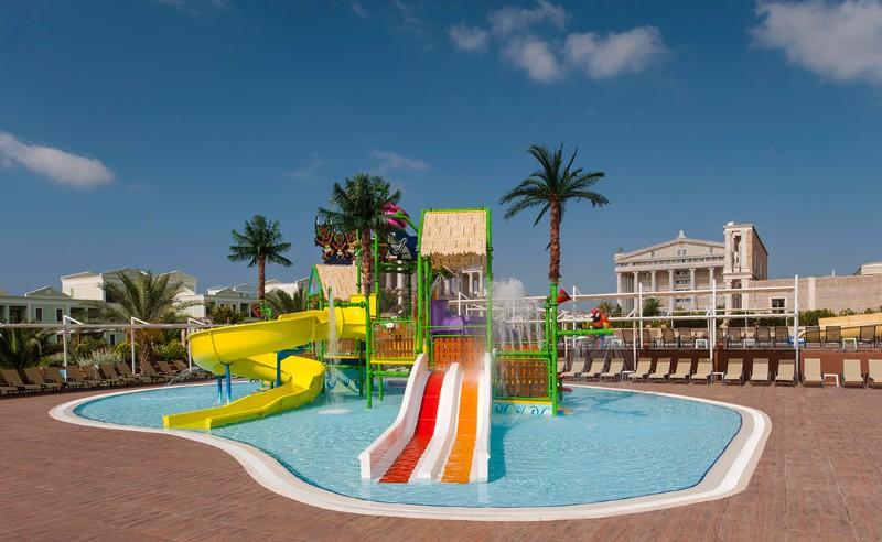 Észak-Ciprus Bafra utazás Hotel Kaya Artemis