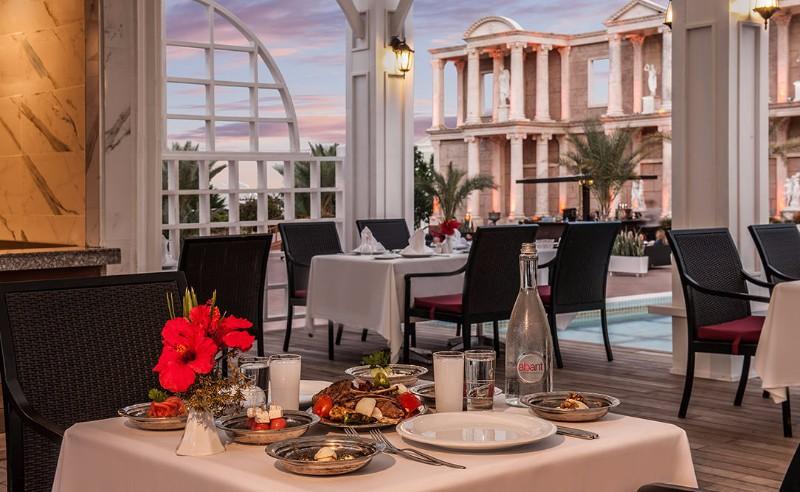 Észak-Ciprus Bafra utazás Hotel Kaya Artemis