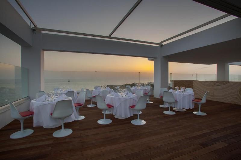 Dél-Ciprus Paphos utazás Hotel King Evelthon Beach