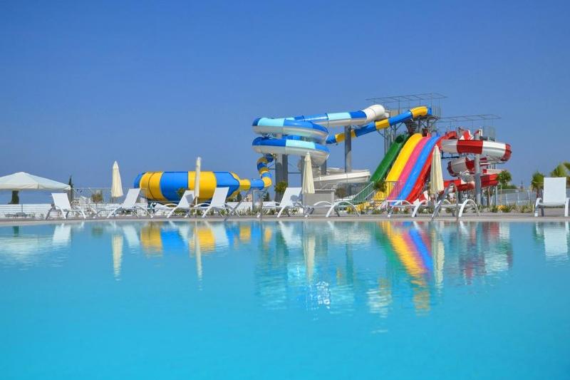 Dél-Ciprus Paphos utazás Hotel King Evelthon Beach