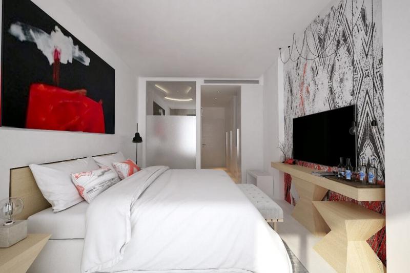 Dél-Ciprus Protaras utazás Hotel Kokkinos Boutique