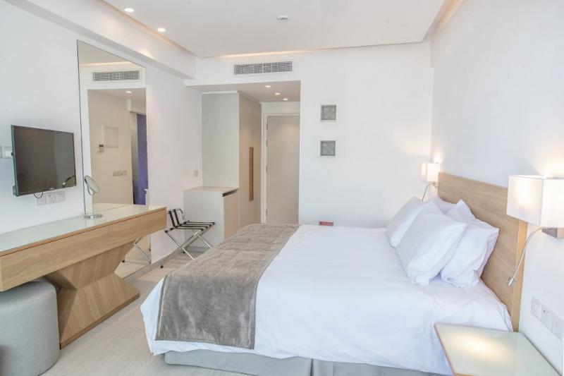 Dél-Ciprus Protaras utazás Hotel Kokkinos Boutique