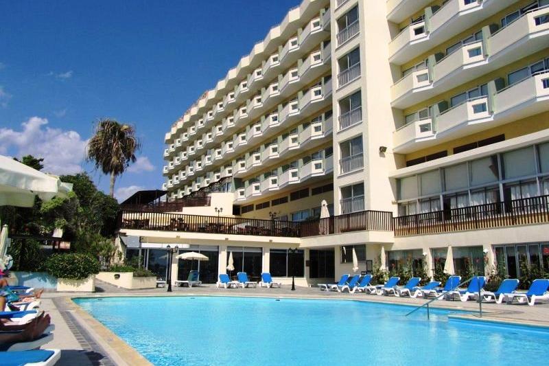 Dél-Ciprus Larnaca utazás Hotel Lordos Beach