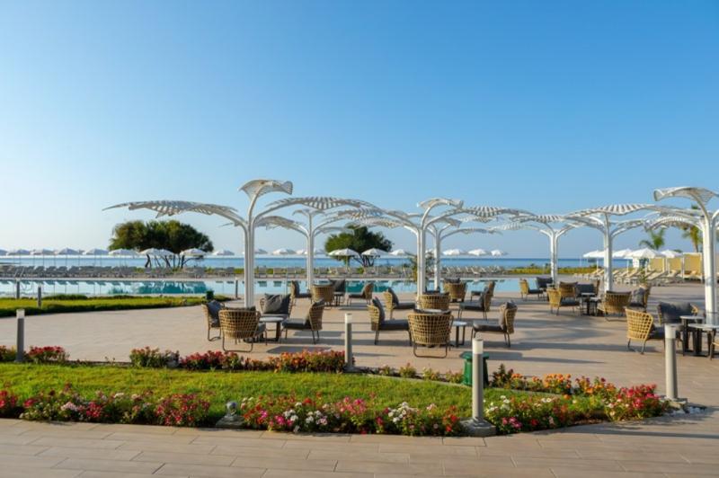 Dél-Ciprus Paphos utazás Hotel Louis Ivi Mare