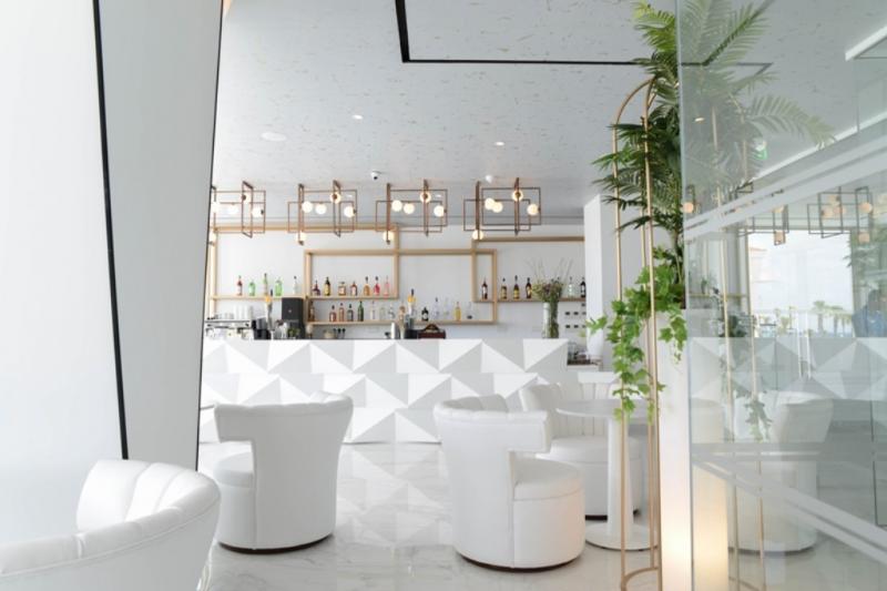 Dél-Ciprus Paphos utazás Hotel Louis Ivi Mare