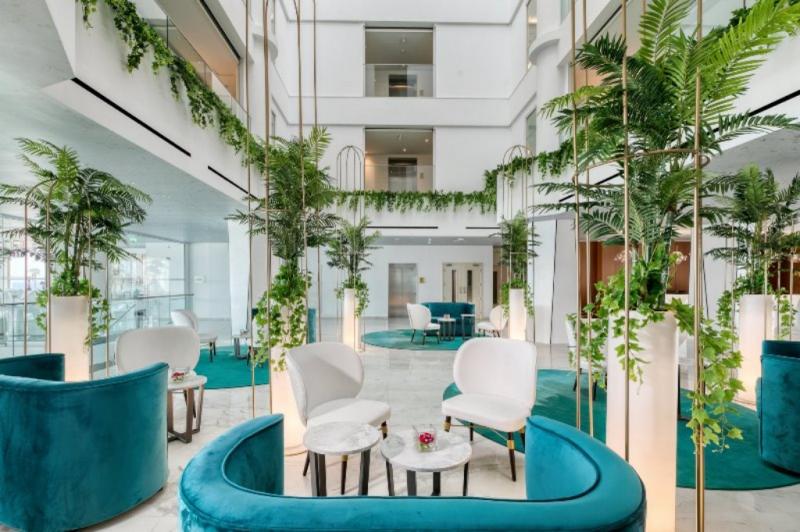 Dél-Ciprus Paphos utazás Hotel Louis Ivi Mare