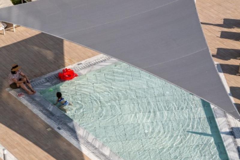 Dél-Ciprus Paphos utazás Hotel Louis Ivi Mare