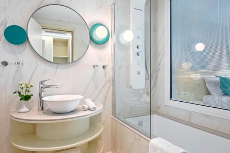 Dél-Ciprus Paphos utazás Hotel Louis Ivi Mare