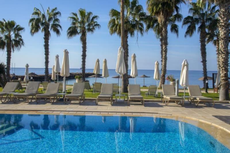 Dél-Ciprus utazás Hotel Louis Ledra Beach