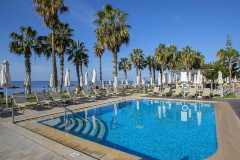 Dél-Ciprus utazás Hotel Louis Ledra Beach