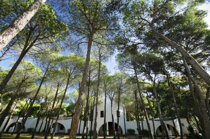 Szardínia Pula utazás Hotel Mare Pineta