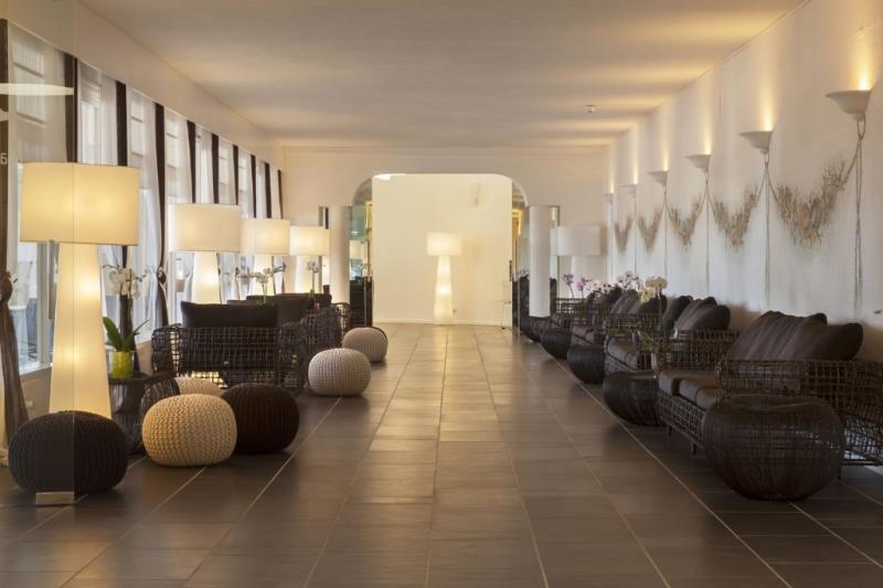 Szardínia Pula utazás Hotel Mare Pineta