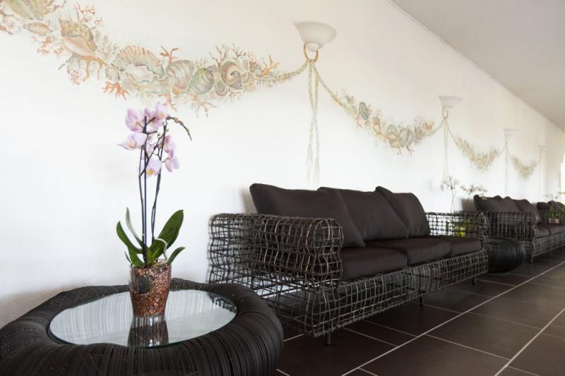 Szardínia Pula utazás Hotel Mare Pineta