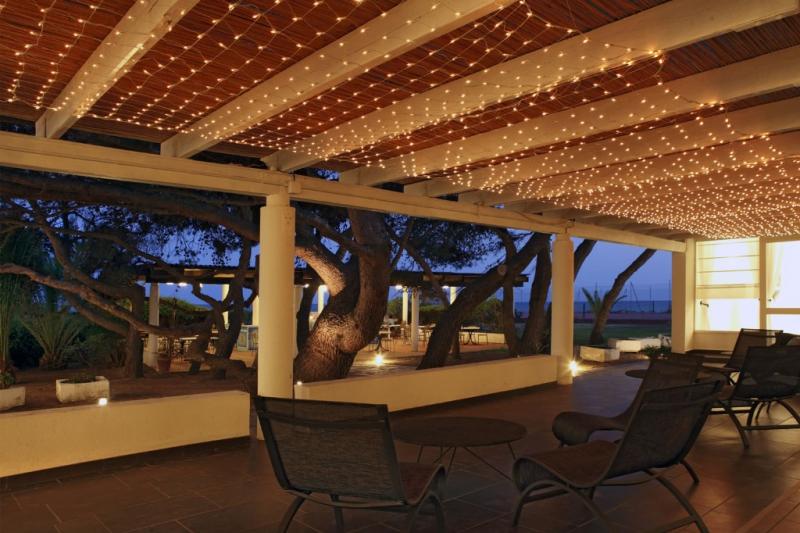 Szardínia Pula utazás Hotel Mare Pineta