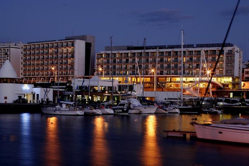 Azori-szigetek Ponta Delgada utazás Hotel Marina Atlantico