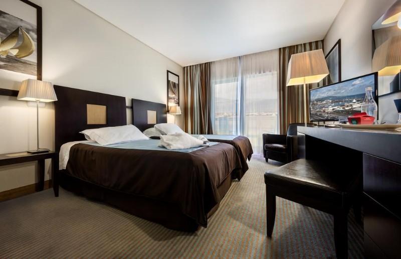 Azori-szigetek Ponta Delgada utazás Hotel Marina Atlantico