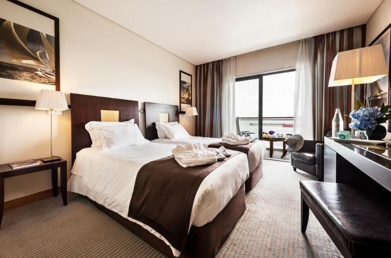 Azori-szigetek Ponta Delgada utazás Hotel Marina Atlantico