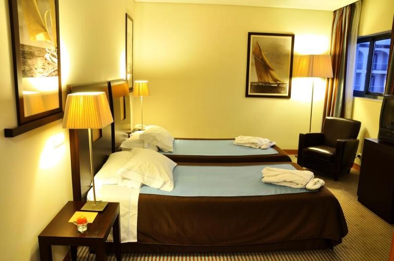 Azori-szigetek Ponta Delgada utazás Hotel Marina Atlantico