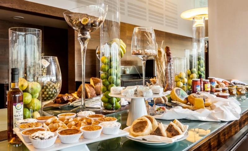 Azori-szigetek Ponta Delgada utazás Hotel Marina Atlantico