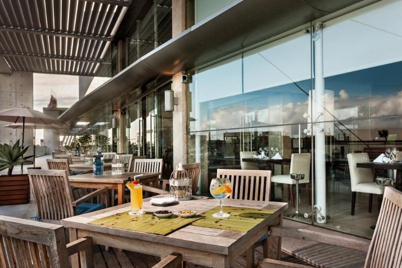 Azori-szigetek Ponta Delgada utazás Hotel Marina Atlantico