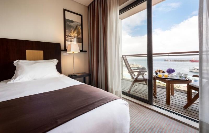 Azori-szigetek Ponta Delgada utazás Hotel Marina Atlantico